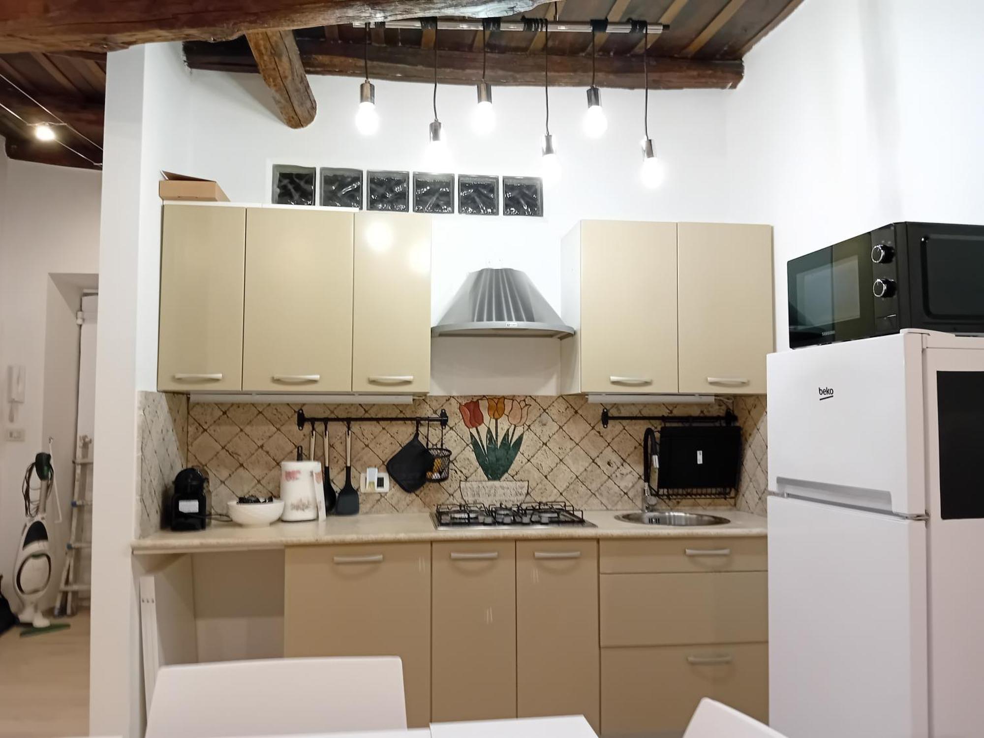Apartamento La Piccola Dimora Bracciano  Exterior foto